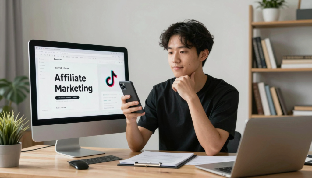 Cara Daftar TikTok Affiliate Tanpa Minimal Followers 2026