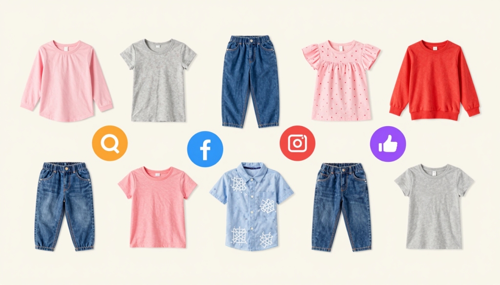 Cara Jitu Setting TikTok Ads untuk Jualan Baju Anak yang Menguntungkan