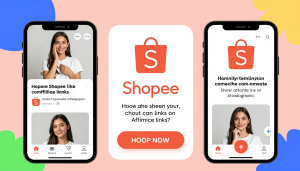Cara Mudah Share Link Affiliate Shopee di Instagram Story