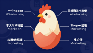 Strategi Pecah Telur Jualan Affiliate Shopee dalam 1 Minggu