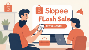 Cara Ikut Flash Sale Shopee untuk Seller Pemula