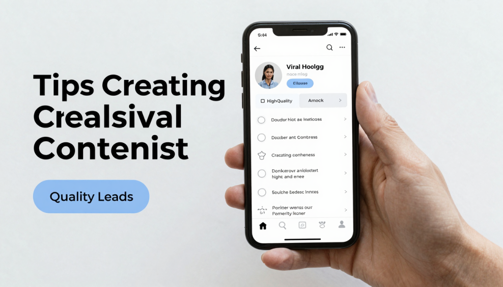 Cara Membuat Konten Viral yang Mendatangkan Leads Berkualitas