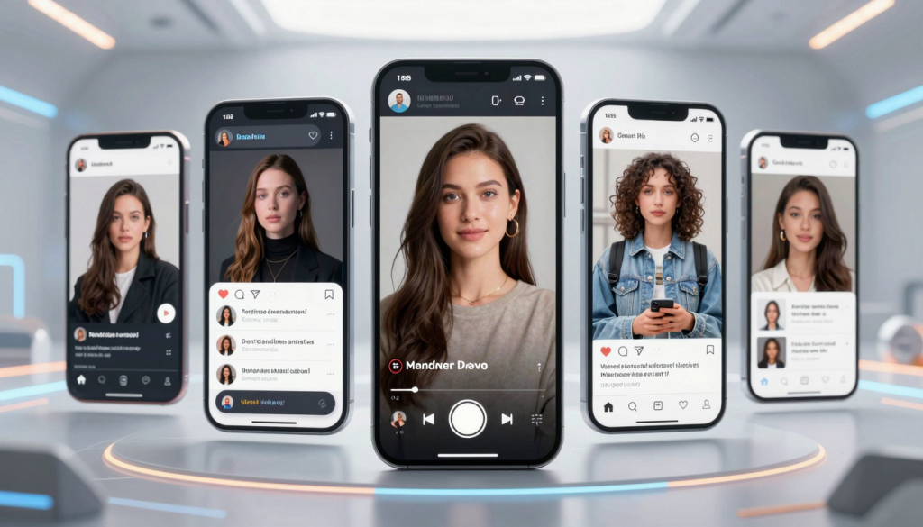 Tren Format Konten Media Sosial yang Dominan di Tahun 2026