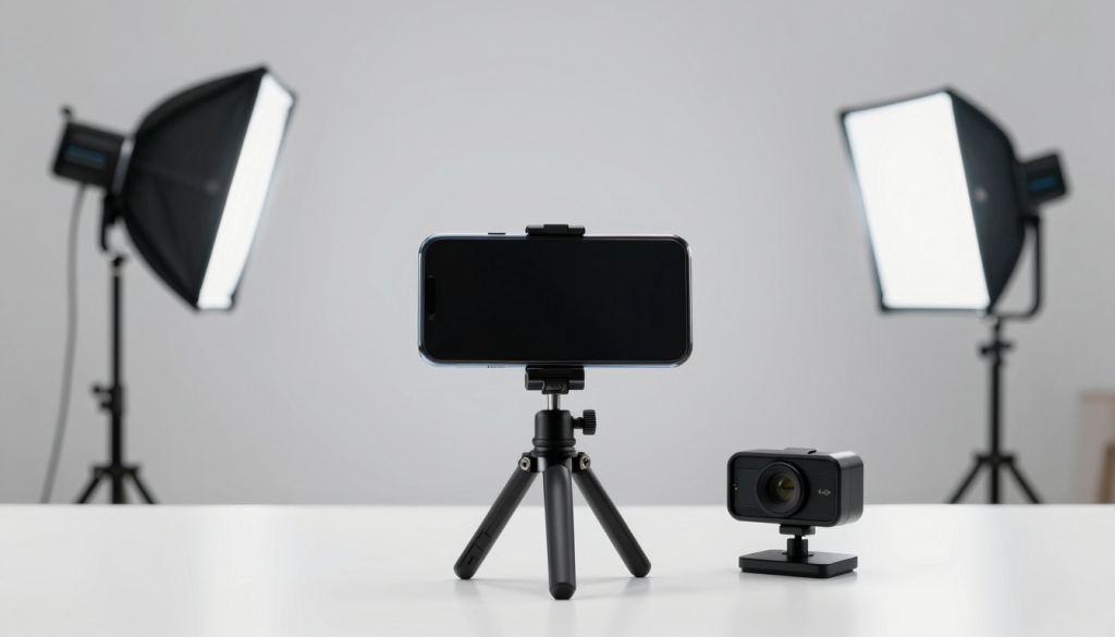 Peralatan Bikin Konten Video Modal Minim: Panduan Komprehensif untuk Kreator Konten