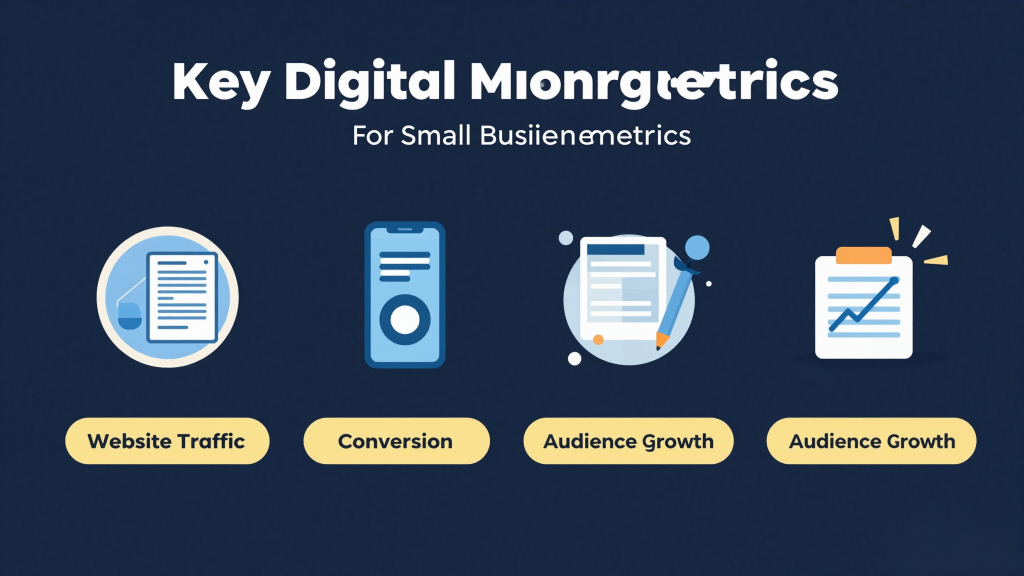 Metrik Digital Marketing Terpenting untuk UMKM