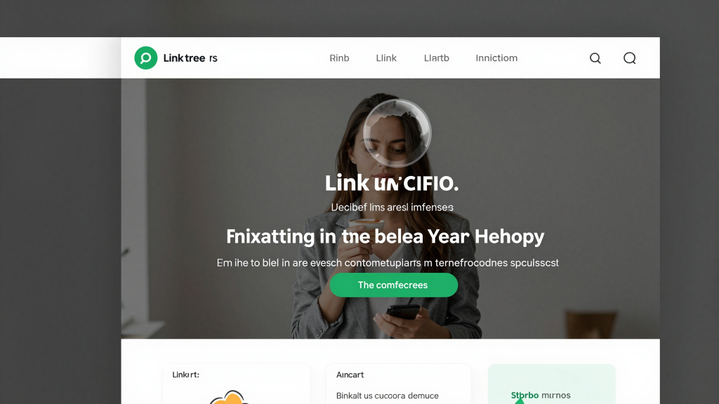 Cara Membuat Link Bio (Linktree) yang Profesional