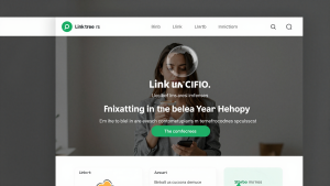 Cara Membuat Link Bio (Linktree) yang Profesional