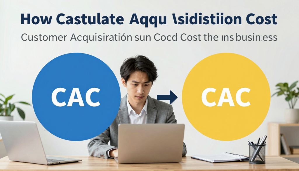 Cara Menghitung Biaya Akuisisi Pelanggan (CAC) yang Efektif untuk Bisnis