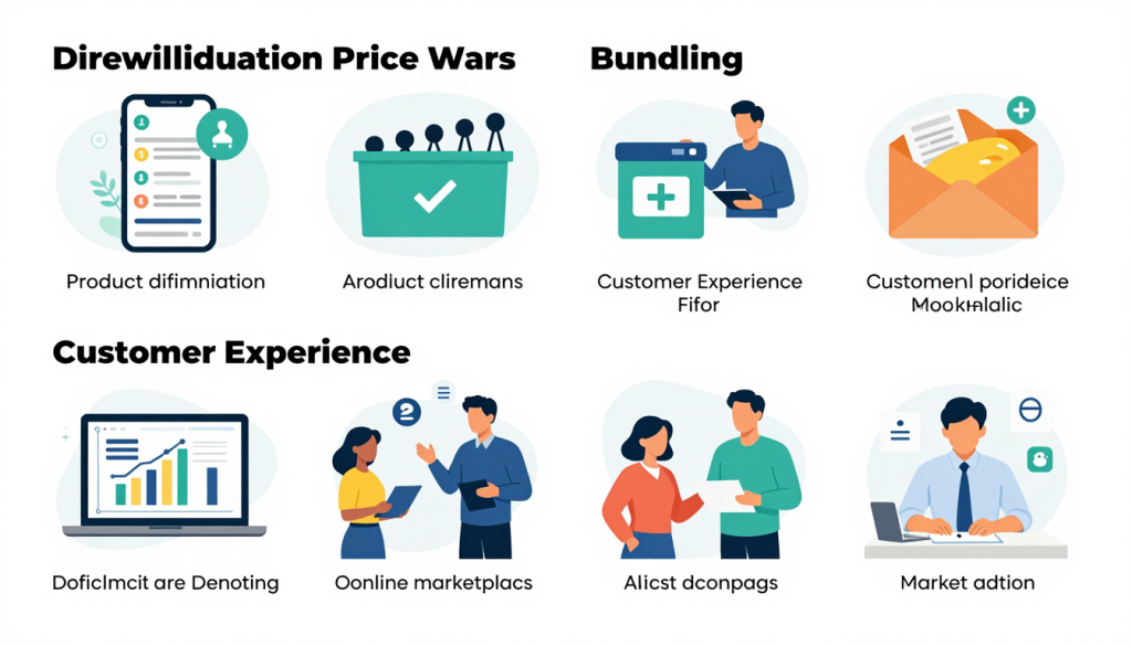 Strategi Jitu Hadapi Perang Harga di Marketplace: Kunci Sukses Bertahan di Tengah Persaingan