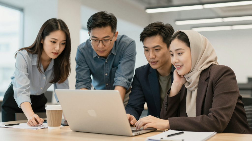 Membangun Tim Digital Marketing yang Kuat untuk UMKM