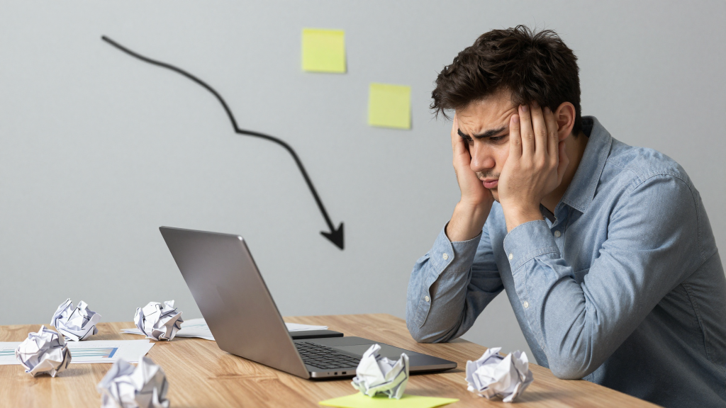 Kesalahan Pemula Saat Mulai Bisnis Digital: 7 Perangkap yang Harus Dihindari untuk Sukses