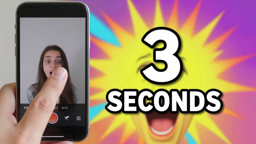 Pentingnya Hook 3 Detik Pertama di Video Pendek: Panduan Lengkap Menguasai Seni Menarik Perhatian Viewer