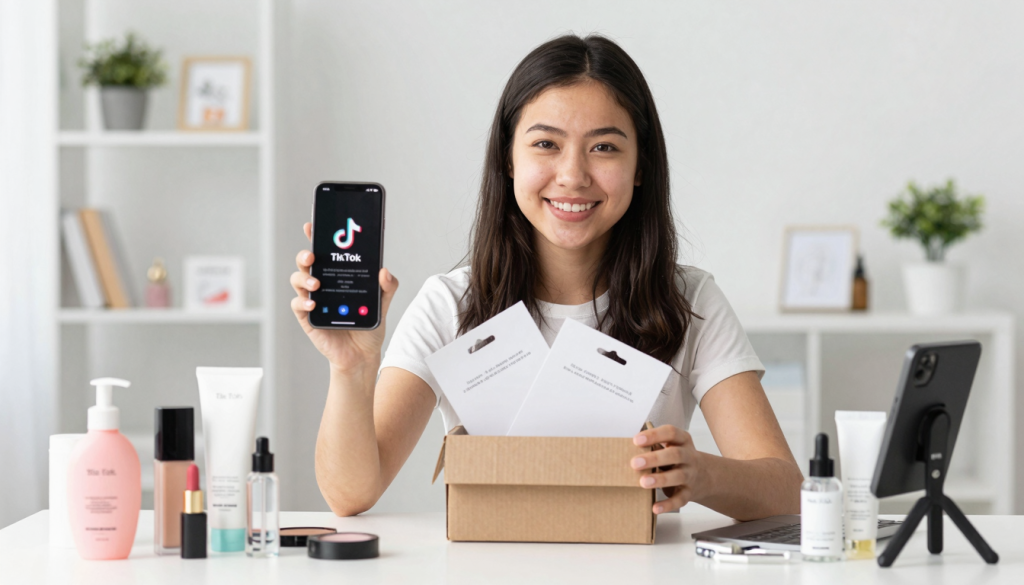 Tips Mencari Sampel Gratis dari Seller TikTok: Panduan Lengkap untuk Mendapatkan Produk Tanpa Biaya