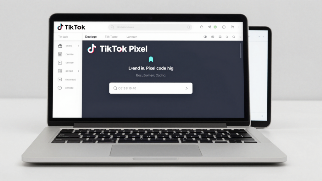 Cara Pasang Pixel TikTok di Landing Page: Panduan Lengkap untuk Maksimalkan Konversi Iklan Anda