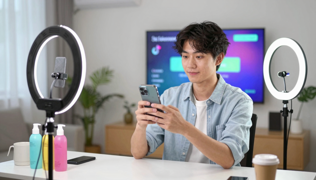 Ide Konten TikTok Affiliate Modal HP: Panduan Lengkap Mulai dari Nol hingga Penghasilan Jutaan Rupiah