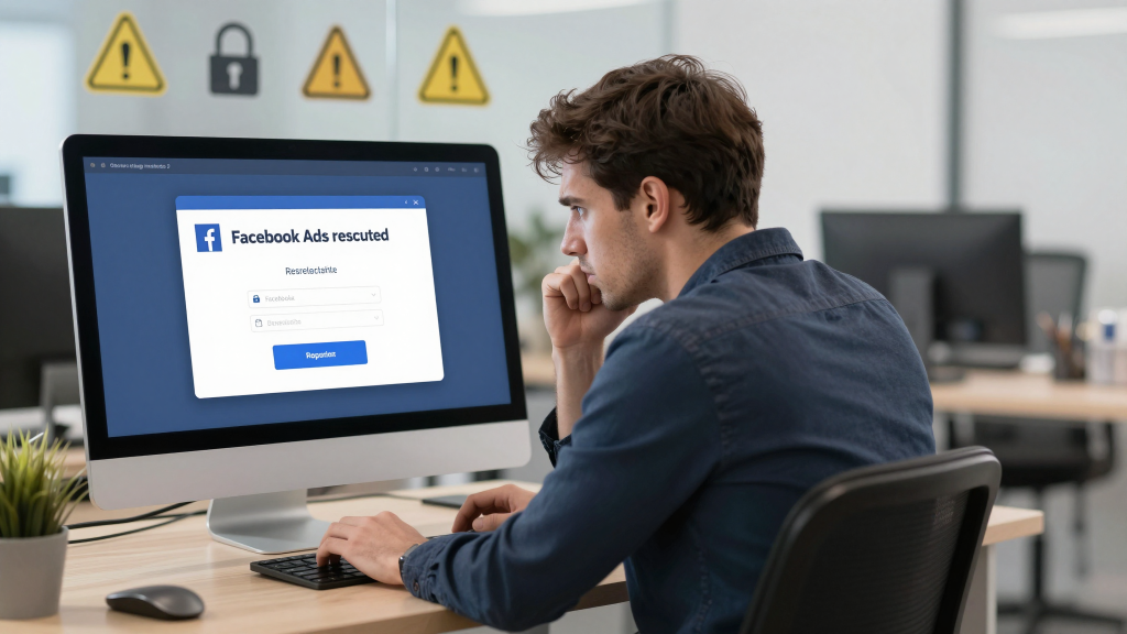 Cara Mengatasi Akun Facebook Ads Restricted (Banned): Panduan Lengkap Pemulihan Akun Advertising Anda