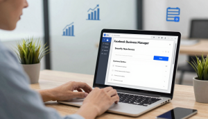 Cara Membuat Business Manager Facebook dengan Aman: Panduan Lengkap untuk Pemula hingga Profesional