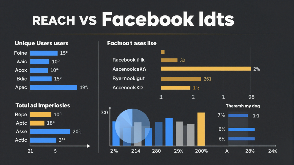 Beda Reach dan Impression di Facebook Ads: Panduan Lengkap Untuk Memaksimalkan ROI Kampanye Anda