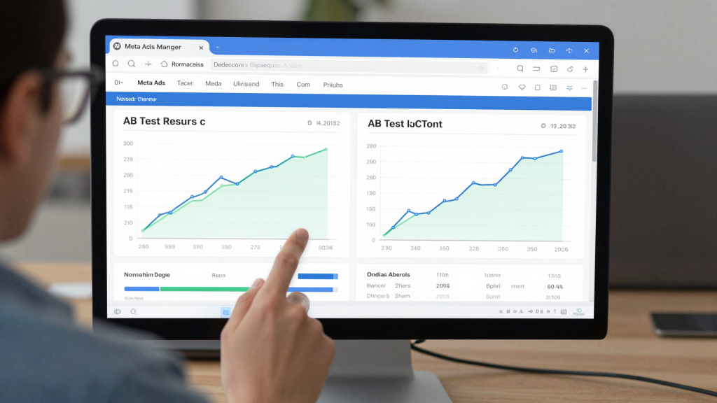 Cara Split Test (A/B Testing) di Meta Ads: Panduan Lengkap untuk Maksimalkan ROI Kampanye Iklan Anda