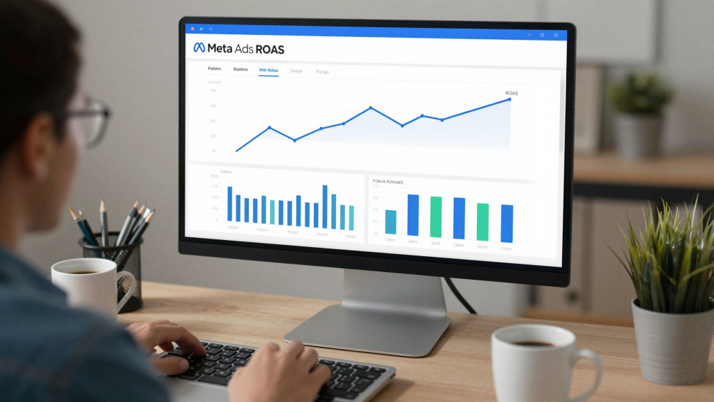 Cara Membaca ROAS Meta Ads Agar Tidak Boncos: Panduan Lengkap untuk Digital Marketer Indonesia