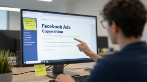 Copywriting Iklan Facebook Ads yang Lolos Review: Panduan Lengkap Agar Iklan Anda Diterima dan Menghasilkan Konversi Maksimal
