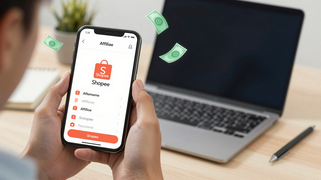Cara Daftar Shopee Affiliate Program Tanpa Minimal Followers: Panduan Lengkap 2024