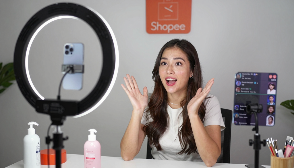 Strategi Live Shopee Agar Ramai Penonton: Panduan Lengkap untuk Meningkatkan Engagement dan Penjualan