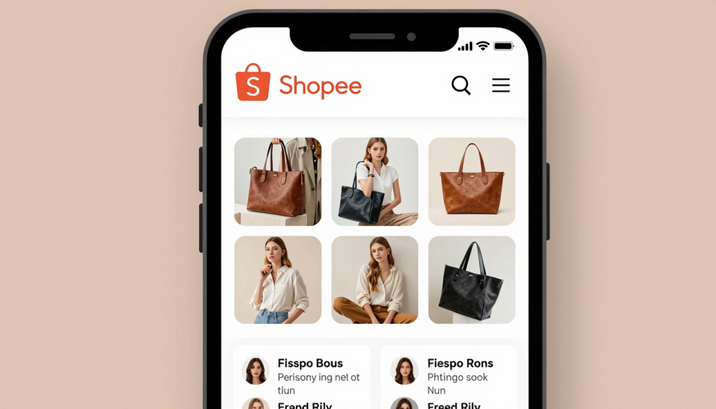 Dekorasi Toko Shopee yang Menarik Pembeli: Panduan Lengkap Meningkatkan Konversi Penjualan hingga 300%