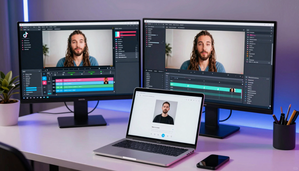 Cara Membuat Voice Over AI Gratis untuk Video TikTok: Panduan Lengkap 2024