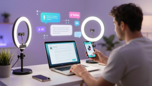 Prompt AI Pembuat Script Live Streaming TikTok: Panduan Lengkap untuk Content Creator Profesional
