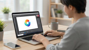 Cara Bikin Logo Olshop Pakai AI Gratis: Panduan Lengkap Tanpa Bayar Sepeserpun