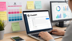 Cara Pakai ChatGPT untuk Menyusun Kalender Konten: Panduan Lengkap untuk Digital Marketer Modern