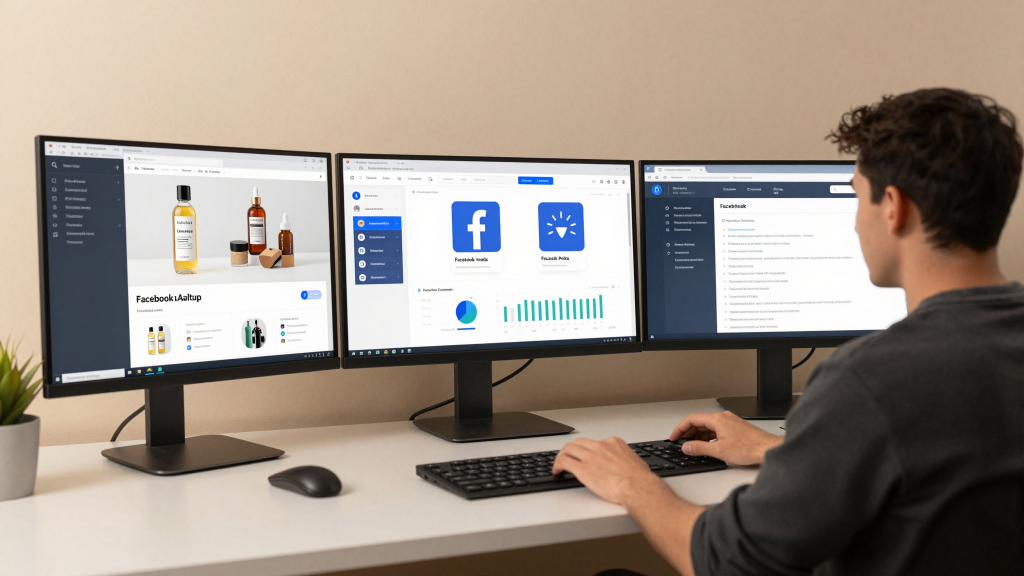 Cara Generate Gambar AI untuk Iklan Facebook Ads: Panduan Lengkap dari Pemula hingga Pro