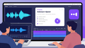 Tools AI Gratis untuk Dubbing Video Bahasa Indonesia: Panduan Lengkap 2024
