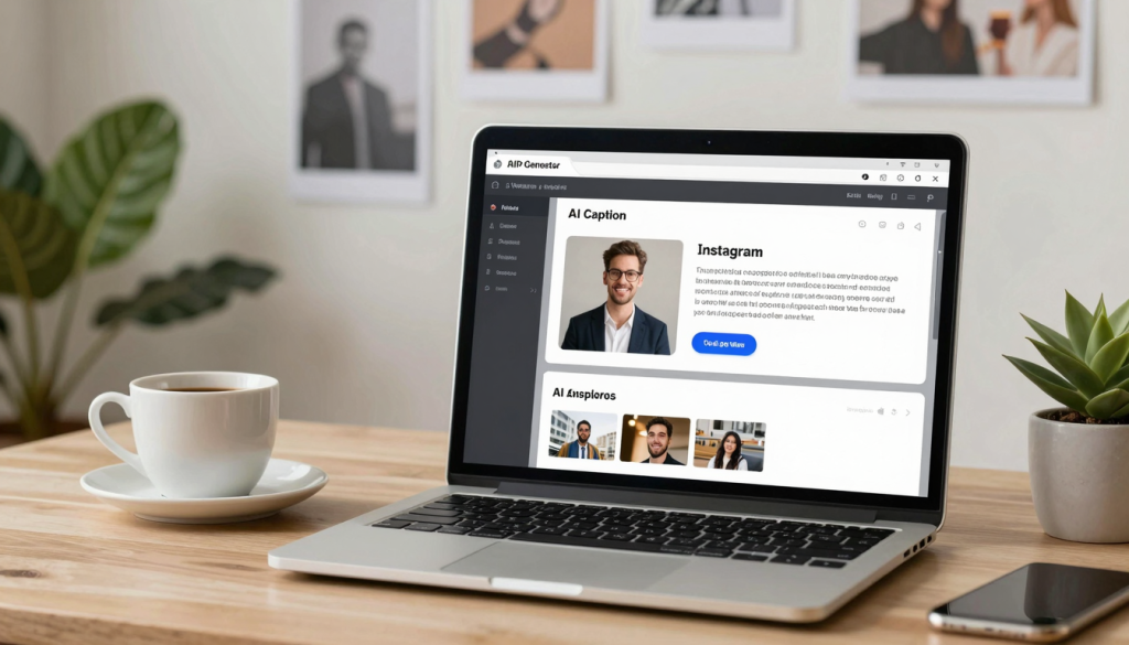 AI Generator Caption Instagram Kekinian: Panduan Lengkap Membuat Caption Viral Dengan Teknologi Artificial Intelligence