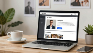 AI Generator Caption Instagram Kekinian: Panduan Lengkap Membuat Caption Viral Dengan Teknologi Artificial Intelligence