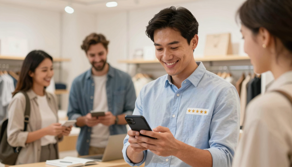 Tips Mendapatkan Bintang 5 di Ulasan Google: Panduan Lengkap untuk Bisnis Anda