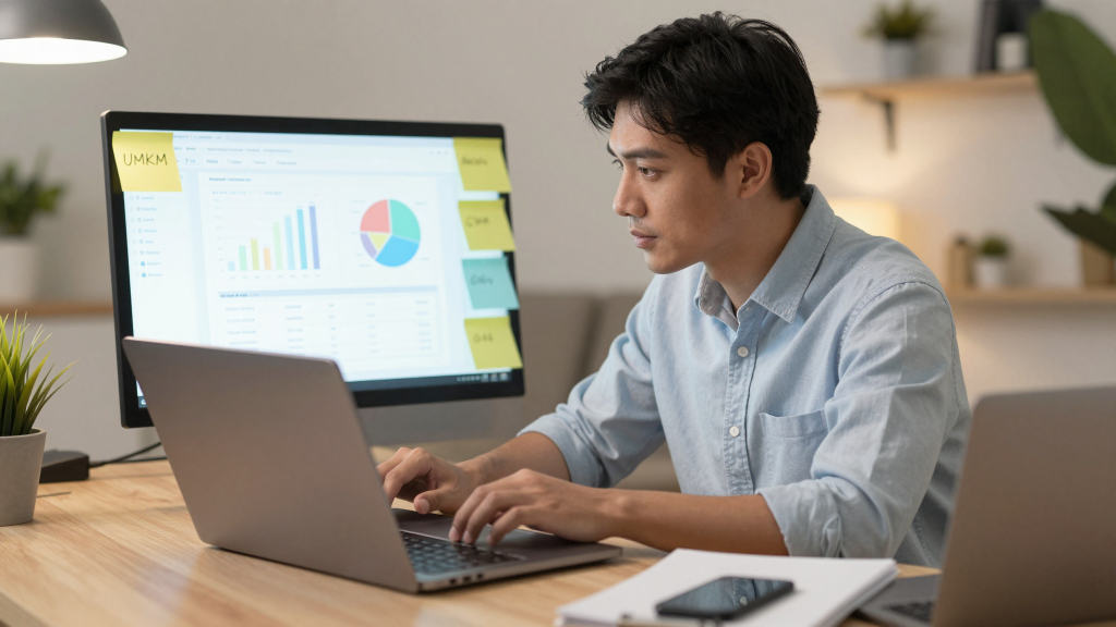 Riset Kata Kunci SEO untuk Blog UMKM: Panduan Lengkap agar Bisnis Anda Ditemukan Pelanggan
