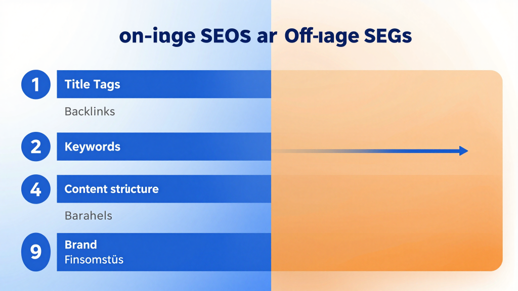 Beda SEO On Page dan SEO Off Page: Panduan Lengkap untuk Mendominasi Peringkat Google
