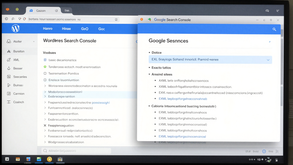 Cara Submit Sitemap WordPress ke Google Search Console: Panduan Lengkap Step-by-Step untuk Pemula dan Expert