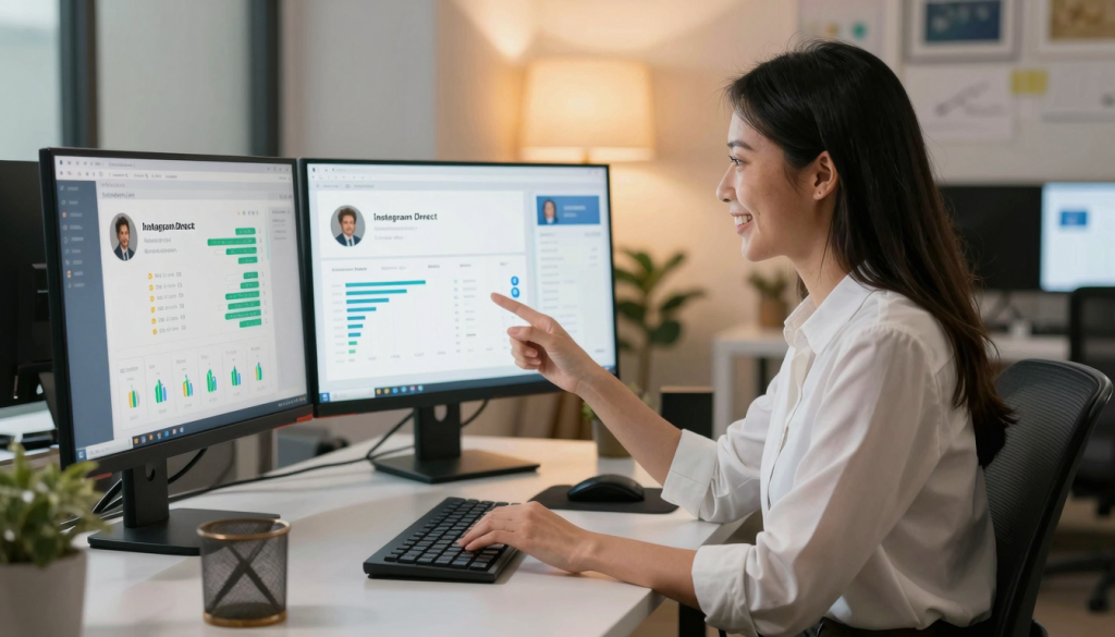 Pentingnya Membalas DM Instagram dengan Cepat: Strategi Terbaik untuk Bangun Kepercayaan dan Tingkatkan Konversi Bisnis