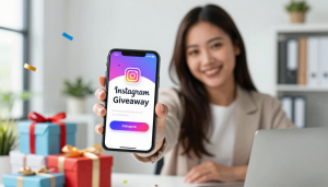 Ide Giveaway Instagram yang Tidak Merugikan: Panduan Lengkap untuk Bisnis Cerdas