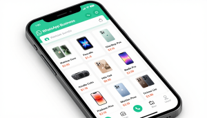 Cara Bikin Katalog Produk di WhatsApp Bisnis: Panduan Lengkap untuk Meningkatkan Penjualan Online Anda