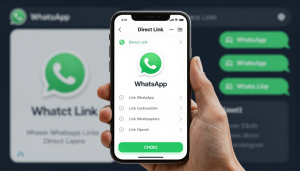 Cara Membuat Link WhatsApp Menuju Chat Langsung: Panduan Lengkap untuk Bisnis & Personal