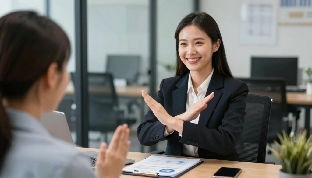 Kata-Kata Penolakan Halus untuk Pelanggan yang Nawar Sadis: Panduan Lengkap Menjaga Margin Keuntungan Anda