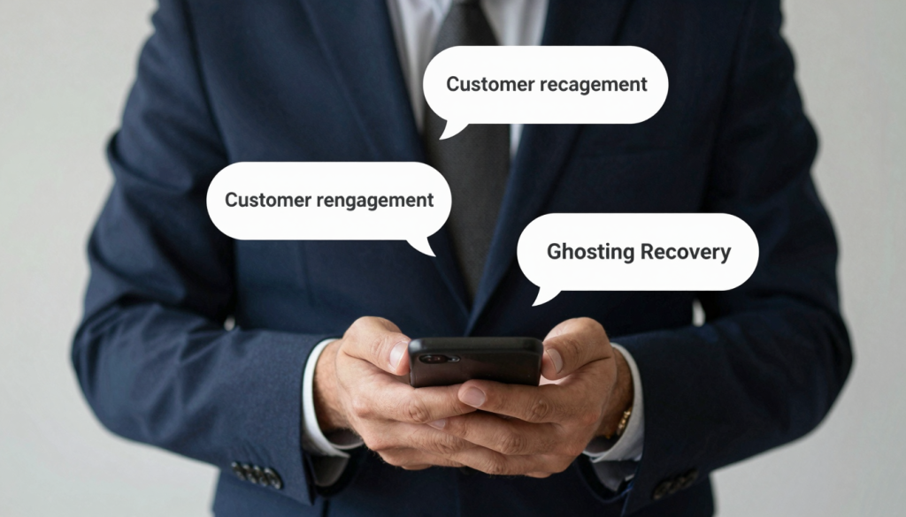 Template Chat Follow Up Customer Hilang (Ghosting): Panduan Lengkap Cara Mengembalikan Pelanggan yang Pergi