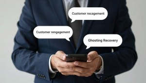 Template Chat Follow Up Customer Hilang (Ghosting): Panduan Lengkap Cara Mengembalikan Pelanggan yang Pergi