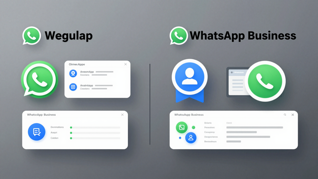 Perbedaan WhatsApp Reguler dan WhatsApp Business: Panduan Lengkap untuk Memilih Solusi yang Tepat