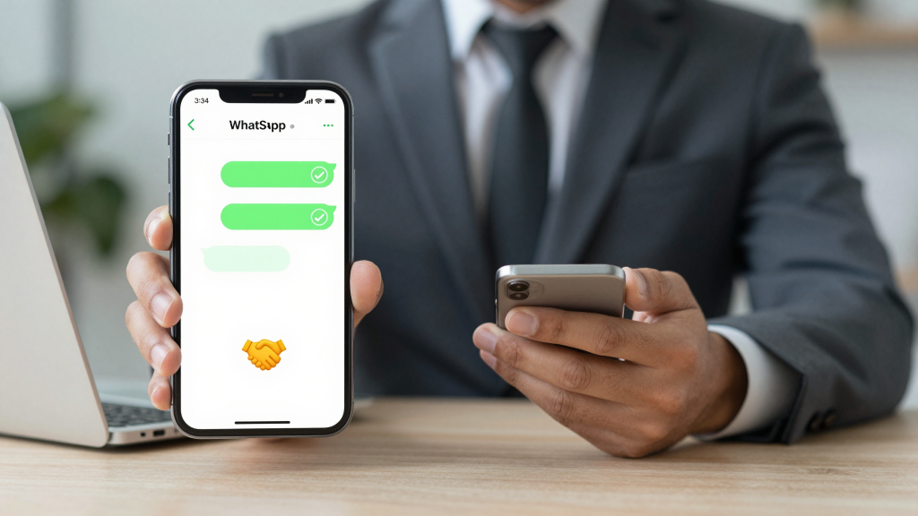 Strategi Closing Jualan di Chat WhatsApp: Panduan Lengkap untuk Menutup Penjualan dengan Efektif