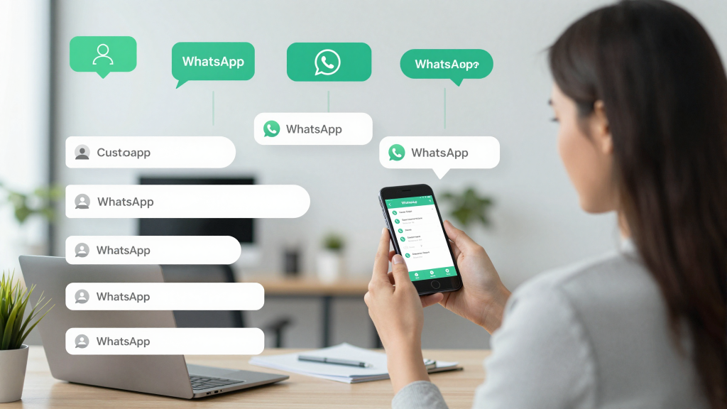 Cara Mengelompokkan Pelanggan Pakai Label WhatsApp: Panduan Lengkap untuk Bisnis Modern